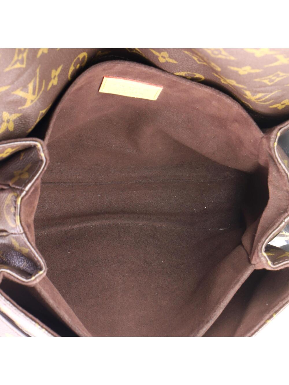 Louis Vuitton Pochette Metis Canvas #254944L24B - Picture 5 of 7